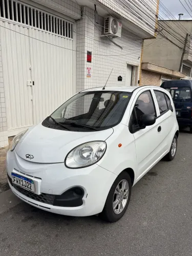 Chery QQ 1.0 Look FL 12v/1.0 12V Flex 5P 2018