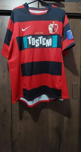 Camisa Kashima Antlers 