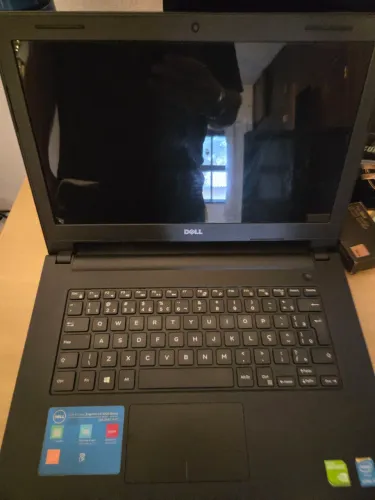 Notebook Dell Inspiron 14 3442 - Core i5, 8GB RAM