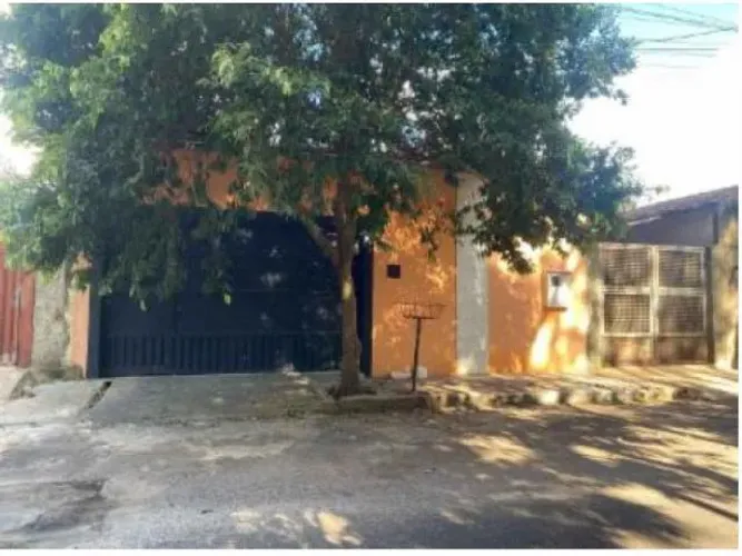 CASA RESIDENCIAL em PROMISSÃO - SP, Jardim Morada do Sol