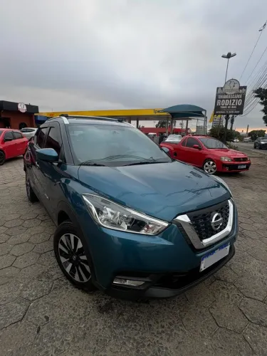 Nissan Kicks S 1.6 16V Flexstar 5P Mec. 2019