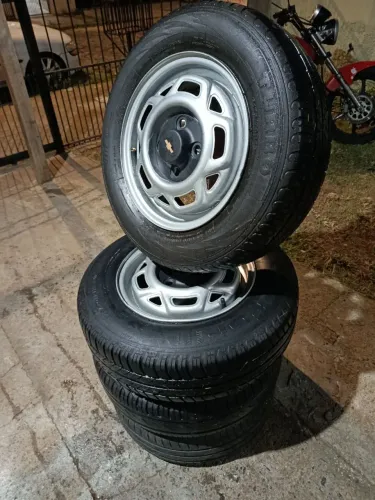 Rodas originais Kadett/Monza
