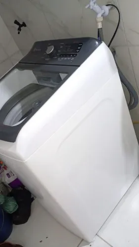 Máquina de Lavar Electrolux 15kg Premium Care jet&Clean 