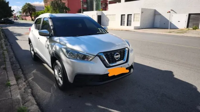 Nissan Kicks S 1.6 16V Flex 5P Aut. 2018