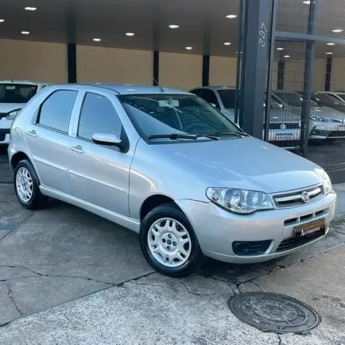 Fiat Palio 1.0 Cel. Econ./italia F.flex 8V 4P 2011