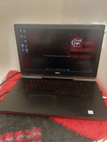 Notebook Game Dell Inspiron 15