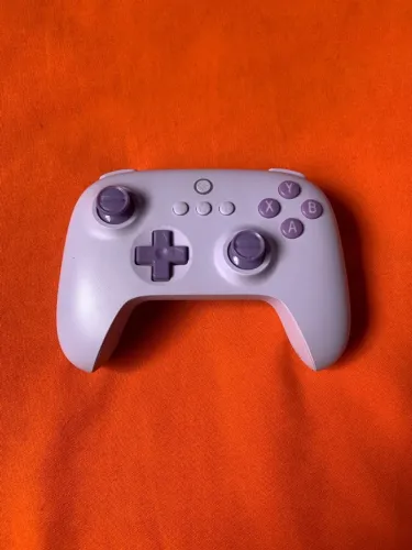 Controle joystick 8bitdo 2.4g/USB