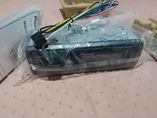 Vendo aparelho de som marca Pioneer