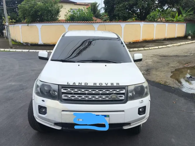 Land Rover Freelander2 I6 S 3.2 232cv Aut. 5P 2012