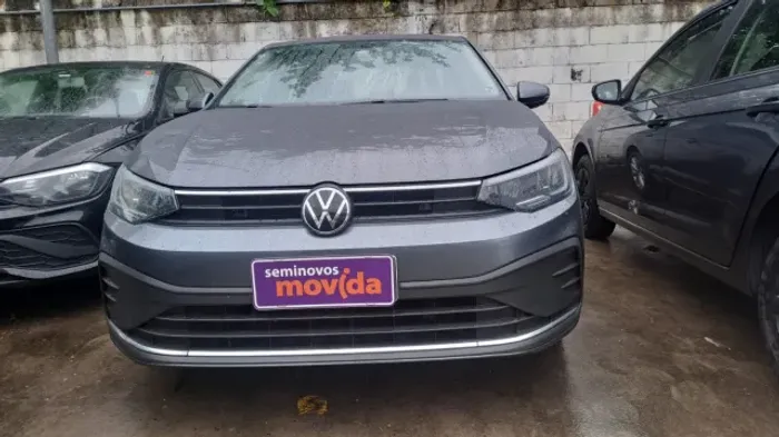 Volkswagen Virtus TSI 1.0 Flex 12V 4P Mec. 2026