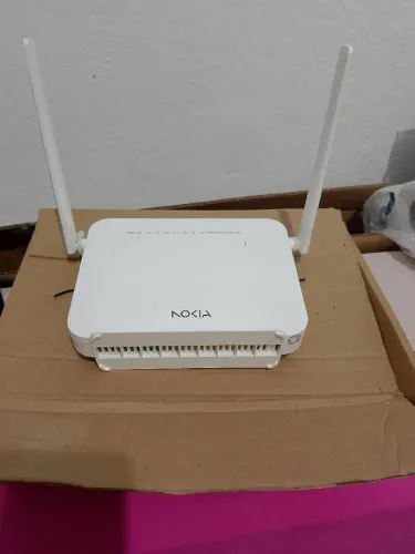 Roteador de wi-fi 