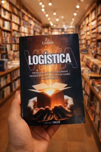 Livro logística viva