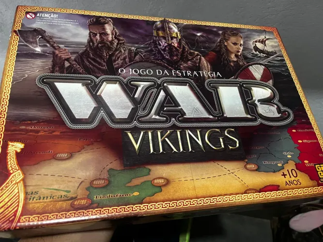 Jogo WAR