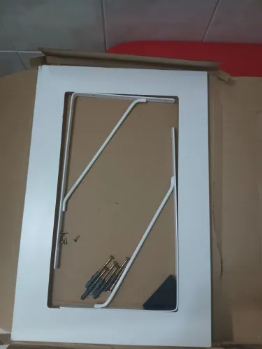 Suporte para cooktop 2 bocas