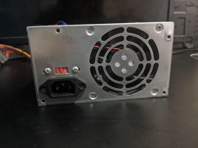 Fonte Duex 230W DX230SEB - ATX 24 pinos