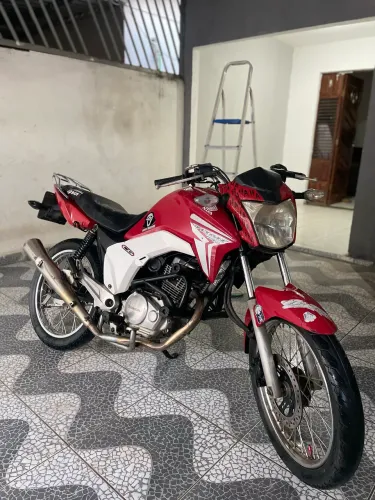Titan 150 2015 extra!