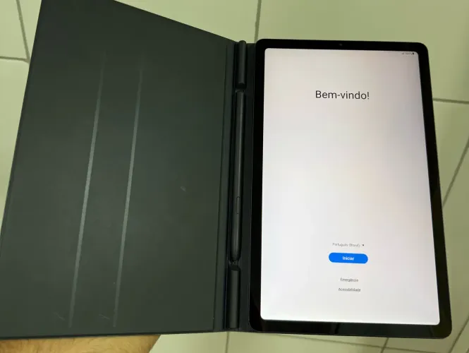 Samsung Galaxy Tab S6 Lite 64GB - Muito Conservado  