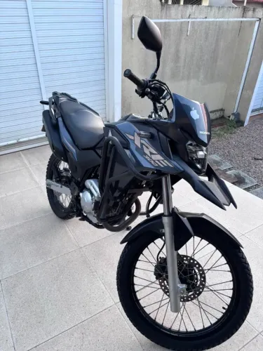 Honda XRE 300cc ABS/FLEX, único dono