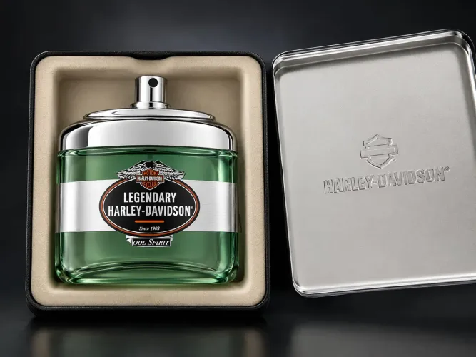 Perfume masculino Legendary Harley Davidson