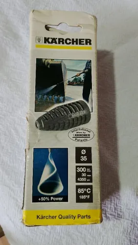 Vendo 2 Bicos novos ,de lavadora de alta pressão.