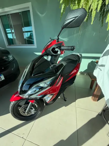 Honda elite 125