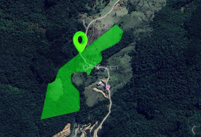 Sítio Rural à Venda em Tubarão/SC (Bairro Rio do Pouso)