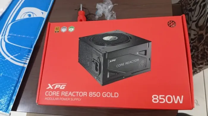 Fonte XPG Core Reactor 850W Gold