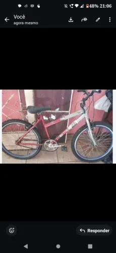 Bicicleta barato