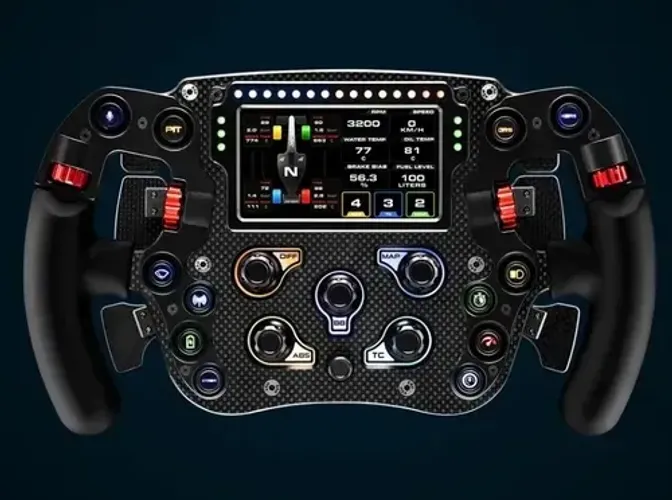 Volante Simagic FX PRO (NOVO)