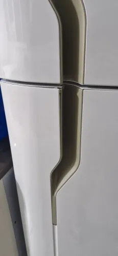 Geladeira Electrolux Frost Free - Painel Eletrônico | Puxador com defeito<br>