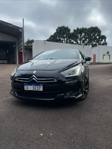 Citroen DS5 1.6 Turbo 16V 5P Aut. 2013