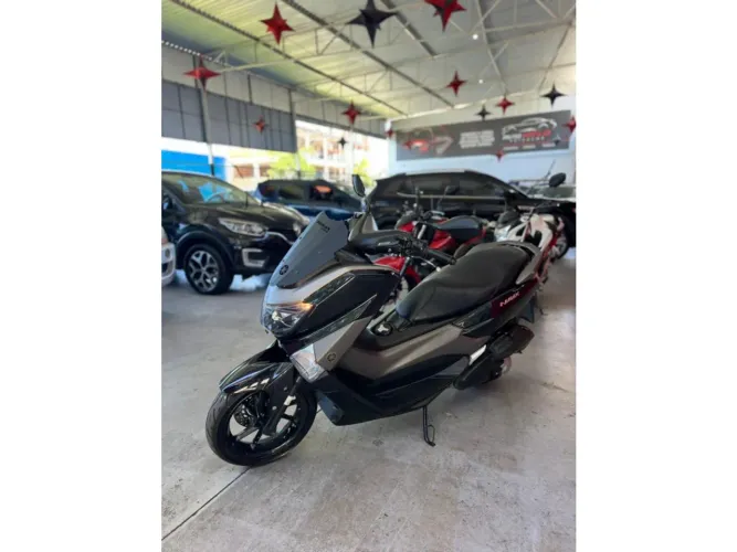 Yamaha Nmax 160 2020