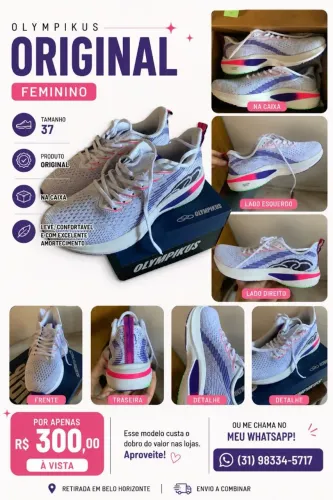 Tenis Olympikus