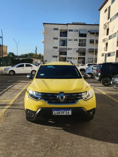 Renault Duster Iconic 1.6 16V Flex AUT 2024