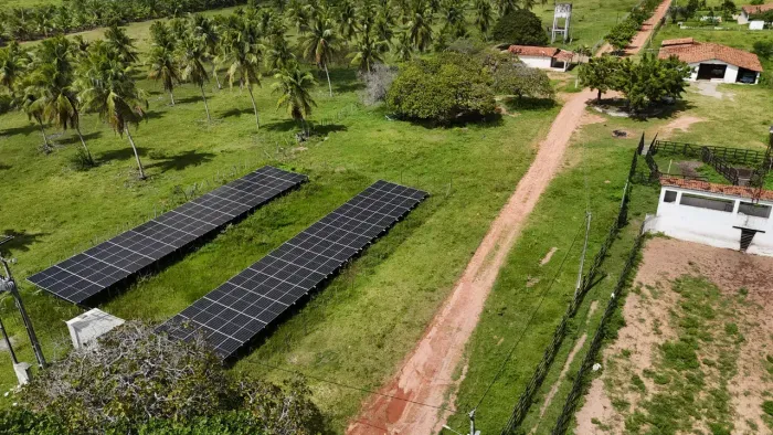 fazenda de porteira fechada bem estruturada em Touros com 115 hectares