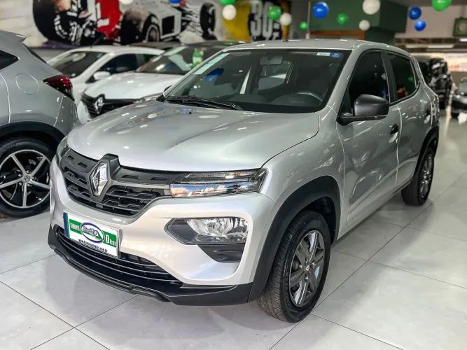 Renault Kwid 1.0 Zen 2025
