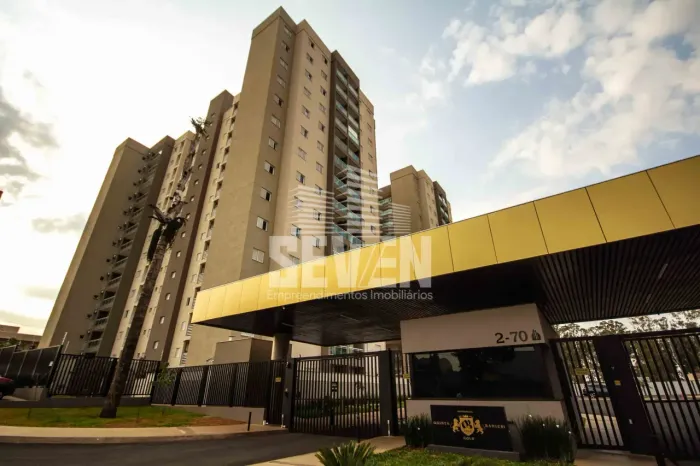 Apartamento com 3 Quartos no Quinta Ranieri Bauru Lazer Completo