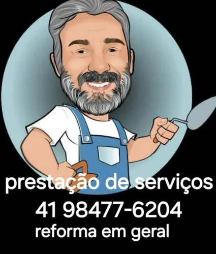 Serviços de pedreiro carpinteiro elétricos pintura limpeza de piscina em geral