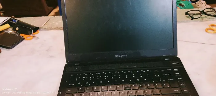 Notebook Samsung