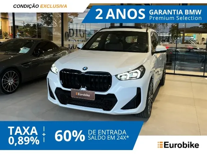 BMW X1 Sdrive 20I M Sport 2.0 TB Aut. 2025