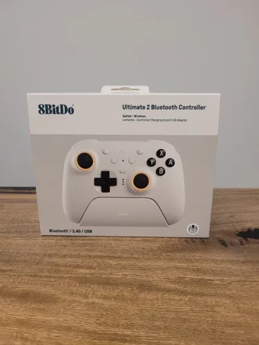 Controle 8BiDo Ultimate 2 Wireless Controller