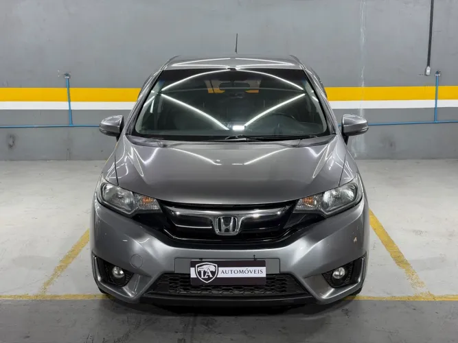 Honda Fit EXL 1.5 Flex/flexone 16V 5P AUT 2015