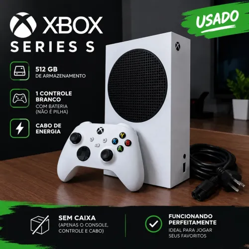 Xbox series s