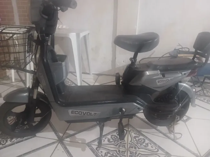 Bicicleta eletrica
