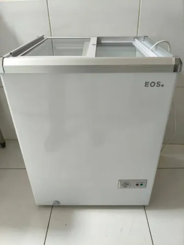 Freezer horizontal expositor 138L
