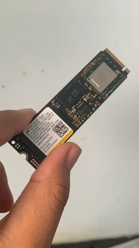 SSD 1Tb NVME m2