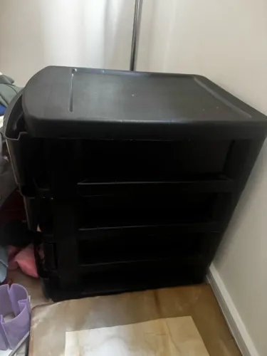 Organizador multiuso gaveteiro