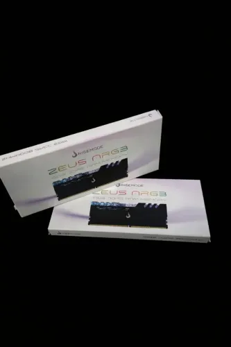 Memórias RISE MODE ZEUS DDR5 (2x16) 6000mhz