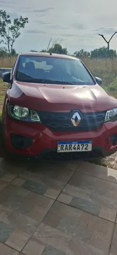 Renault Kwid Zen 1.0 Flex 12V 5P Mec. 2022