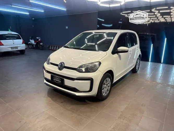 Volkswagen Up! 1.0 Total Flex 12V 5P 2020